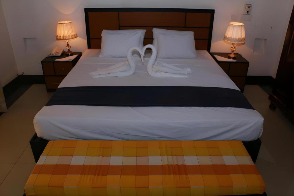 Nelinsa Residence Kandy Bagian luar foto