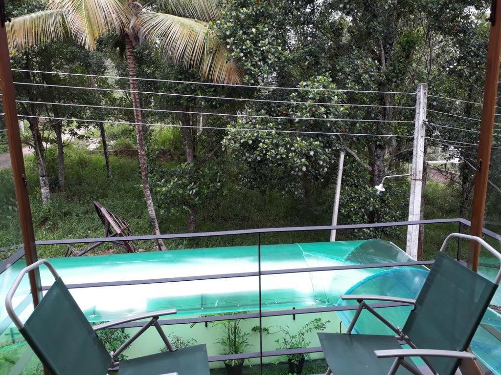 Nelinsa Residence Kandy Bagian luar foto