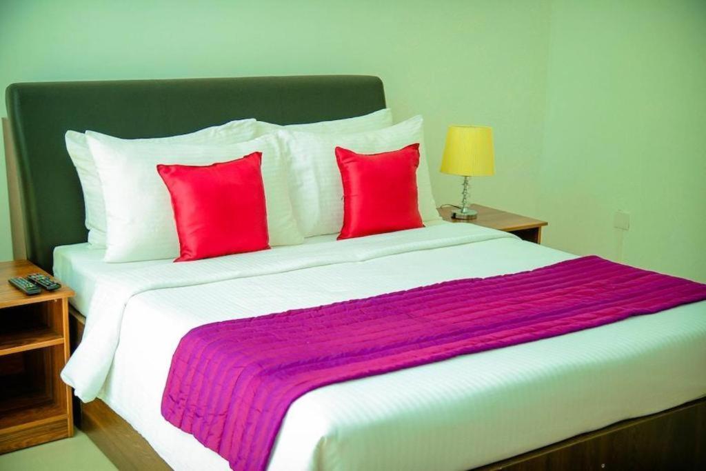 Nelinsa Residence Kandy Bagian luar foto