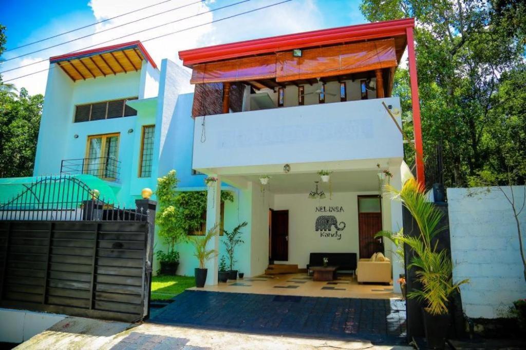 Nelinsa Residence Kandy Bagian luar foto