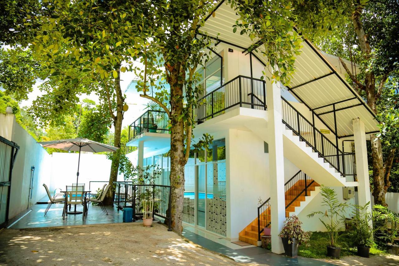 Nelinsa Residence Kandy Bagian luar foto