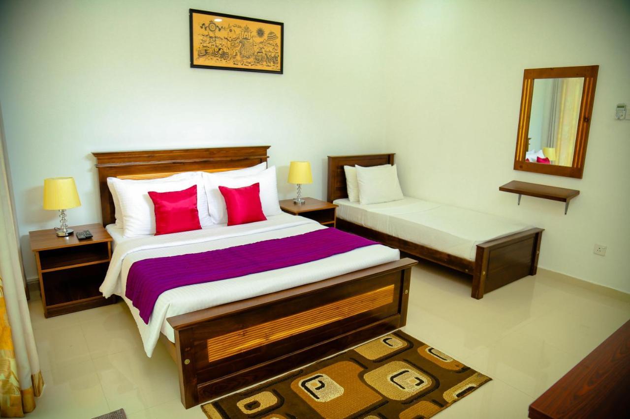 Nelinsa Residence Kandy Bagian luar foto