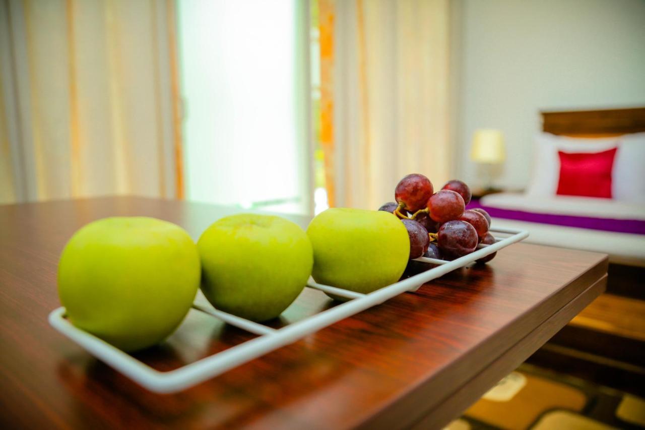 Nelinsa Residence Kandy Bagian luar foto