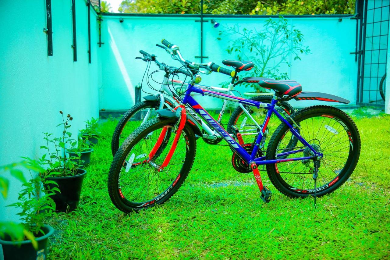Nelinsa Residence Kandy Bagian luar foto